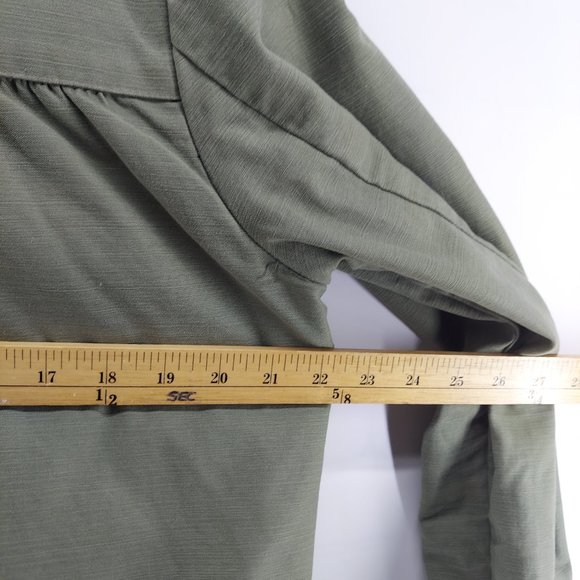 AR SRPLS Cotton Parka faux Fur Trim large - Picture 9 of 13